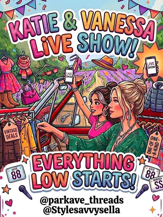 Other - Katie and Vanessa Live Show!